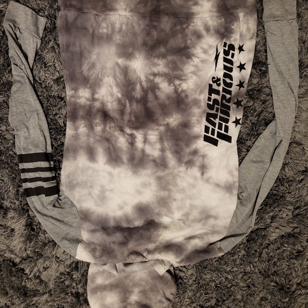 Brand new affliction shirt